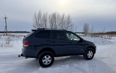 SsangYong Kyron I, 2010 год, 800 000 рублей, 4 фотография