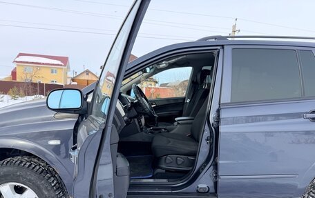 SsangYong Kyron I, 2010 год, 800 000 рублей, 12 фотография