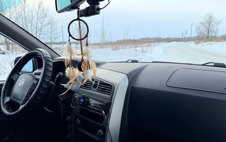 SsangYong Kyron I, 2010 год, 800 000 рублей, 7 фотография