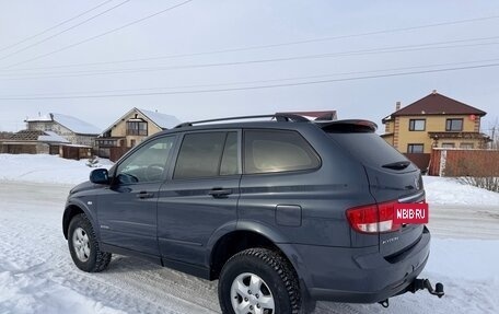 SsangYong Kyron I, 2010 год, 800 000 рублей, 6 фотография