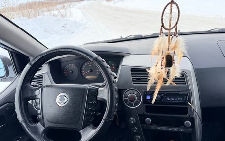 SsangYong Kyron I, 2010 год, 800 000 рублей, 9 фотография