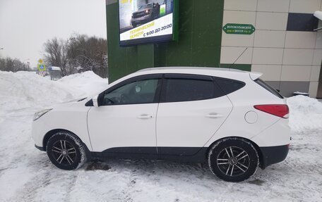 Hyundai ix35 I рестайлинг, 2012 год, 970 000 рублей, 4 фотография