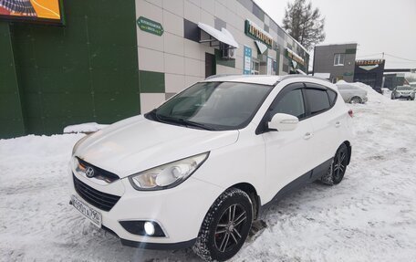 Hyundai ix35 I рестайлинг, 2012 год, 970 000 рублей, 5 фотография