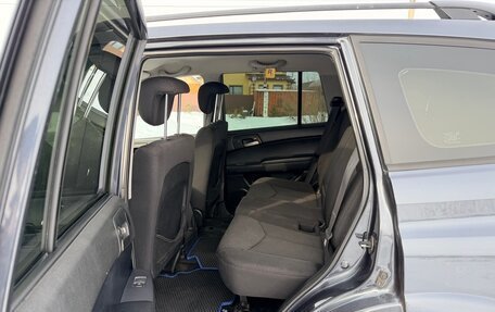 SsangYong Kyron I, 2010 год, 800 000 рублей, 14 фотография