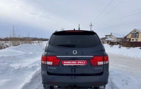 SsangYong Kyron I, 2010 год, 800 000 рублей, 5 фотография