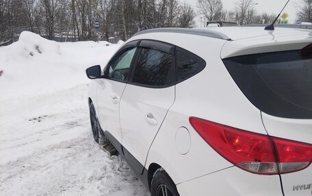 Hyundai ix35 I рестайлинг, 2012 год, 970 000 рублей, 6 фотография