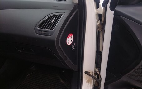 Hyundai ix35 I рестайлинг, 2012 год, 970 000 рублей, 10 фотография