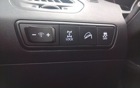 Hyundai ix35 I рестайлинг, 2012 год, 970 000 рублей, 16 фотография