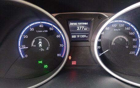 Hyundai ix35 I рестайлинг, 2012 год, 970 000 рублей, 15 фотография