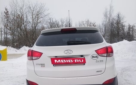 Hyundai ix35 I рестайлинг, 2012 год, 970 000 рублей, 7 фотография