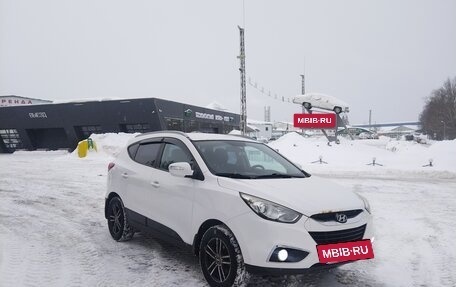 Hyundai ix35 I рестайлинг, 2012 год, 970 000 рублей, 9 фотография