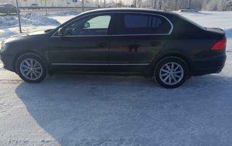 Skoda Superb III рестайлинг, 2014 год, 1 650 000 рублей, 9 фотография