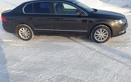 Skoda Superb III рестайлинг, 2014 год, 1 650 000 рублей, 4 фотография