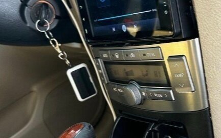 Toyota Avensis III рестайлинг, 2005 год, 670 000 рублей, 11 фотография