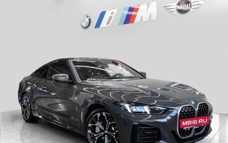 BMW 4 серия, 2024 год, 7 750 000 рублей, 2 фотография