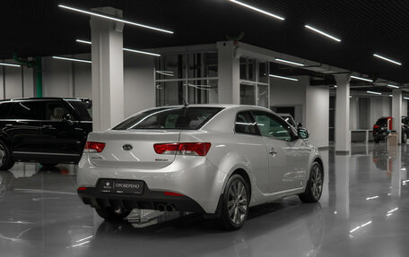 KIA Cerato III, 2010 год, 990 000 рублей, 5 фотография