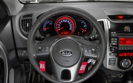 KIA Cerato III, 2010 год, 990 000 рублей, 10 фотография