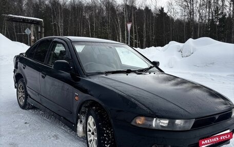 Mitsubishi Galant VIII, 1997 год, 155 000 рублей, 2 фотография