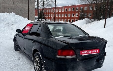 Mitsubishi Galant VIII, 1997 год, 155 000 рублей, 4 фотография