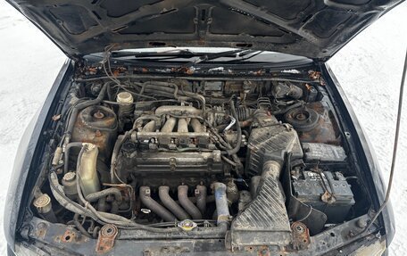 Mitsubishi Galant VIII, 1997 год, 155 000 рублей, 8 фотография