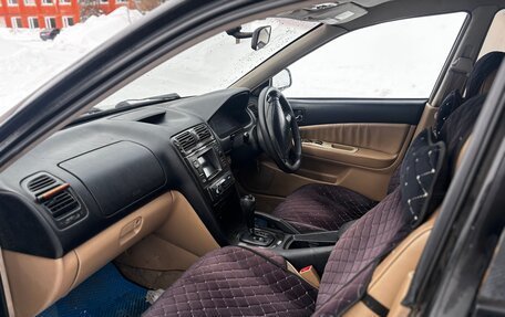 Mitsubishi Galant VIII, 1997 год, 155 000 рублей, 7 фотография