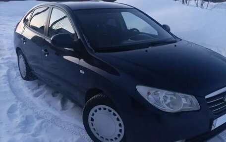 Hyundai Elantra IV, 2008 год, 560 000 рублей, 6 фотография