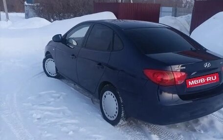 Hyundai Elantra IV, 2008 год, 560 000 рублей, 7 фотография