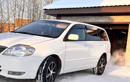 Toyota Corolla, 2001 год, 450 000 рублей, 4 фотография