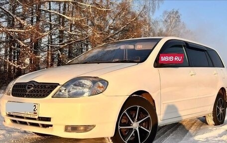 Toyota Corolla, 2001 год, 450 000 рублей, 5 фотография