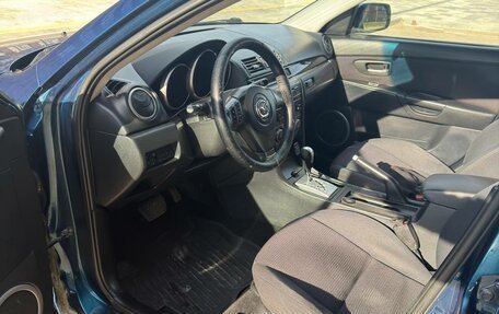 Mazda 3, 2005 год, 450 000 рублей, 8 фотография