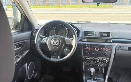 Mazda 3, 2005 год, 450 000 рублей, 15 фотография