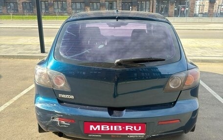 Mazda 3, 2005 год, 450 000 рублей, 5 фотография