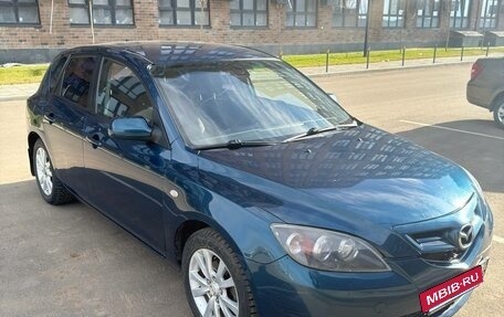 Mazda 3, 2005 год, 450 000 рублей, 17 фотография