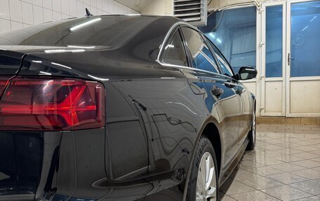 Audi A6, 2018 год, 2 600 000 рублей, 7 фотография