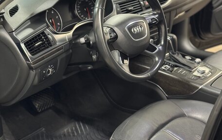 Audi A6, 2018 год, 2 600 000 рублей, 12 фотография