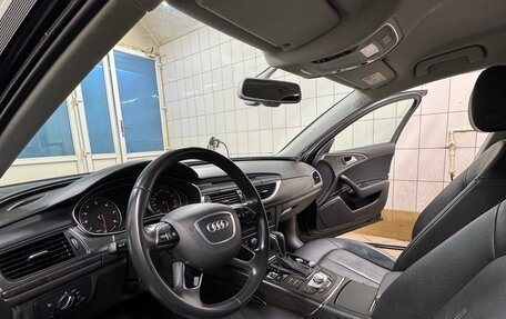 Audi A6, 2018 год, 2 600 000 рублей, 10 фотография
