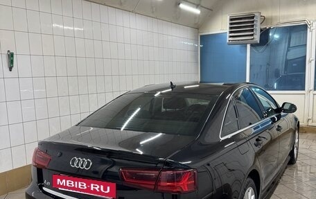 Audi A6, 2018 год, 2 600 000 рублей, 5 фотография