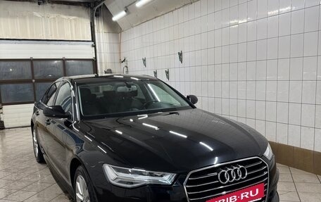 Audi A6, 2018 год, 2 600 000 рублей, 2 фотография