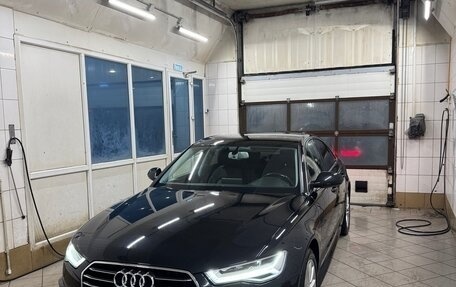 Audi A6, 2018 год, 2 600 000 рублей, 3 фотография