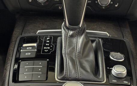 Audi A6, 2018 год, 2 600 000 рублей, 14 фотография