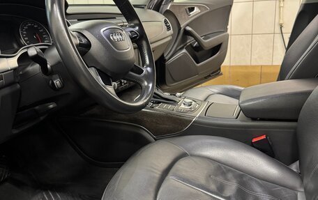 Audi A6, 2018 год, 2 600 000 рублей, 15 фотография