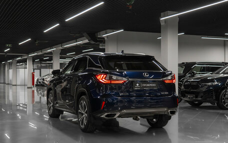 Lexus RX IV рестайлинг, 2018 год, 3 870 000 рублей, 4 фотография