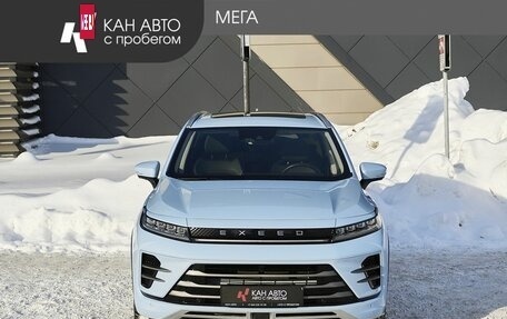 CheryExeed LX, 2023 год, 2 214 600 рублей, 3 фотография