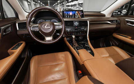 Lexus RX IV рестайлинг, 2018 год, 3 870 000 рублей, 7 фотография