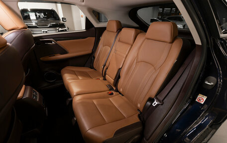 Lexus RX IV рестайлинг, 2018 год, 3 870 000 рублей, 13 фотография