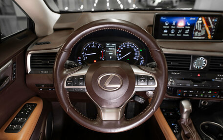 Lexus RX IV рестайлинг, 2018 год, 3 870 000 рублей, 11 фотография