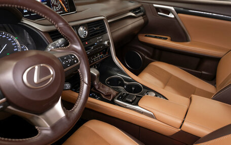 Lexus RX IV рестайлинг, 2018 год, 3 870 000 рублей, 15 фотография