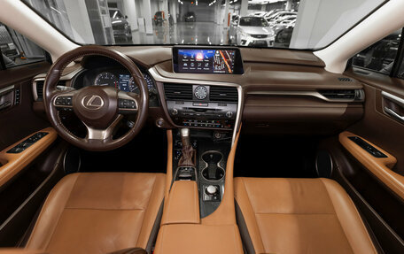 Lexus RX IV рестайлинг, 2018 год, 3 870 000 рублей, 8 фотография