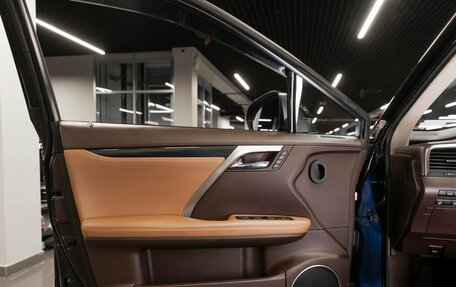 Lexus RX IV рестайлинг, 2018 год, 3 870 000 рублей, 19 фотография