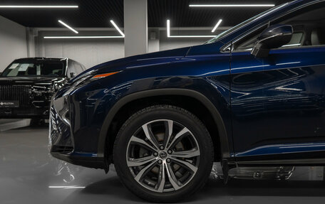 Lexus RX IV рестайлинг, 2018 год, 3 870 000 рублей, 27 фотография